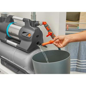Produktbild für Hauswasserwerk Gardena 6300 SilentComfort, 9068-20