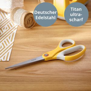 Produktbild für Büroschere Leitz Cosy Titan, 53320019, 20,5 cm