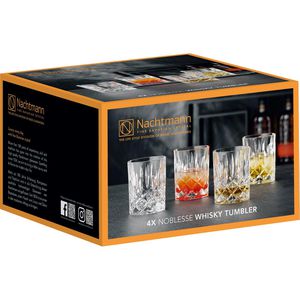 Produktbild für Whiskygläser Nachtmann Noblesse 89207