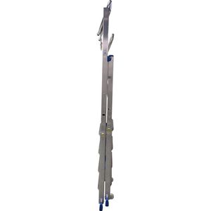 Produktbild für Podestleiter Krause Stabilo, 127648