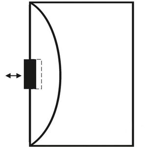 Produktbild für Klemmhefter Durable 2209-32 Duraclip, A4