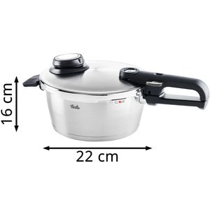 Produktbild für Schnellkochtopf Fissler Vitavit Premium, 3,5 Liter