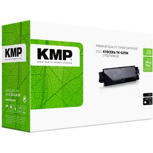 Produktbild für Toner KMP K-T85 für Kyocera TK-5270K