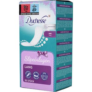 Slipeinlagen Duchesse Lang