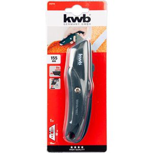Produktbild für Cuttermesser kwb 13710-1