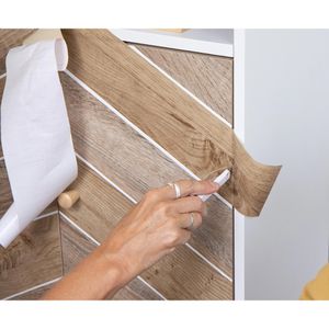 Produktbild für Möbelfolie d-c-fix F3465367, Holzoptik, Sonoma Eiche hell