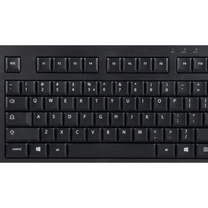 Produktbild für Tastatur CHERRY KC 1000, JK-0800EU-2