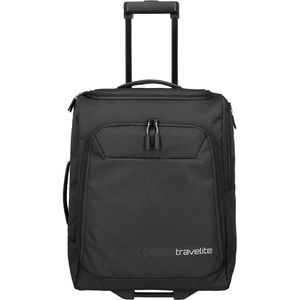 Produktbild für Reisetasche Travelite Kick Off, schwarz, 55 cm
