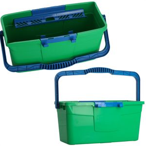 Produktbild für Fensterreinigungsset Unger Green Label Set GTK35, für Glas