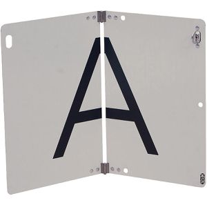 Produktbild für Fahrzeugkennzeichnung SafetyMarking Abfalltransport