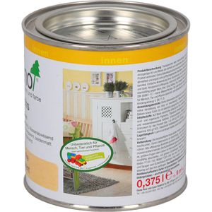 Produktbild für Holzlasur Osmo Dekorwachs transparent, 0,375l