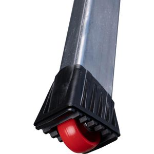 Produktbild für Klapptritt Krause Rolly, 130068, aus Aluminium