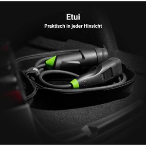 Produktbild für Wallbox Green-Cell EVGC01 Habu