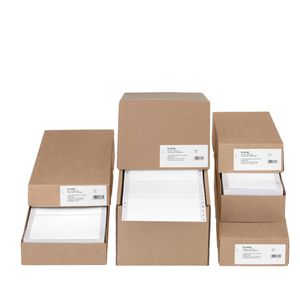 Produktbild für Endlosetiketten Herma 8228, 2-bahnig