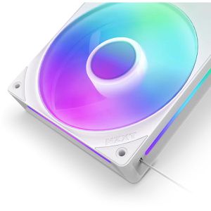Produktbild für Gehäuselüfter NZXT F240 RGB Core, RF-U24HF-W1