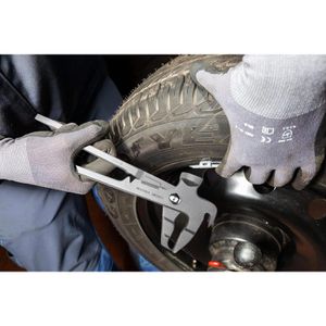 Produktbild für Auswuchtgewichtzange GEDORE R19251000
