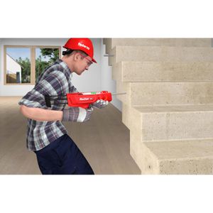 Produktbild für Kartuschenpresse Fischer 563337, FIS DM S PRO, mechanisch