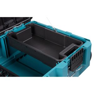 Produktbild für Werkzeugkoffer Makita MAKTRAK Trolley Werkzeugbox L, P-91001