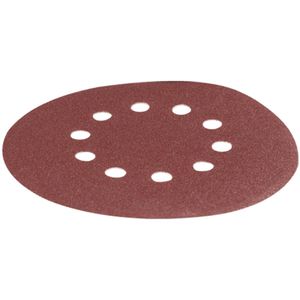 Schleifpapier Scheppach 5903802703, Körnung 120, Set