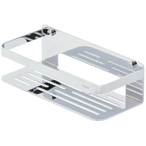 Produktbild für Duschablage Tiger Caddy 1400030346, verchromt