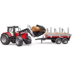 Produktbild für Landwirtschaftsfahrzeug bruder Massey Ferguson