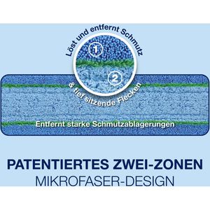 Produktbild für Wischbezug Bona Mikrofaser Deep Clean Pad