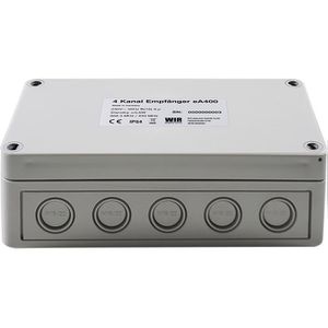 Schaltaktor WIR-Elektronik eA400 für Smart Home