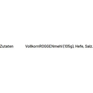 Produktbild für Knäckebrot Wasa Vollkorn Roggen