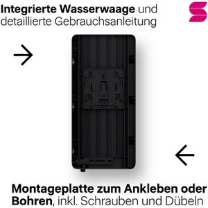 Produktbild für Handtuchspender Satino Hyginity XL, 333409, PT 2