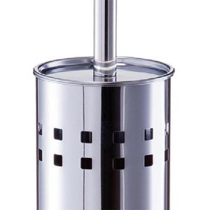 Produktbild für WC-Bürste Zeller silber