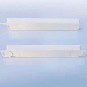 Produktbild für Steckdosenleiste FeinTech mit 1,5m Kabel