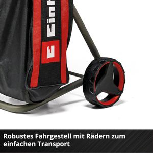 Produktbild für Häcksler Einhell REDAXXO 36/25, 3430710, Akku