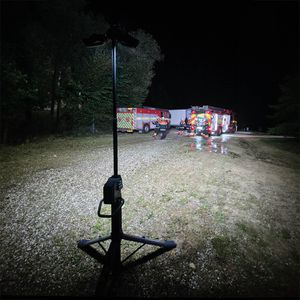 Produktbild für Baustrahler Scangrip Tower 12 Connect, für 18 V / 20 V Akkus