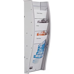 Produktbild für Prospekthalter Styro 128-360.02801, Styrodisplay