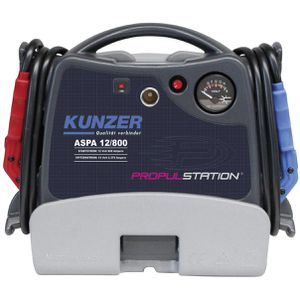 Produktbild für Starthilfegerät Kunzer ASPA 12/800, 12V