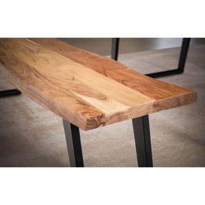 Produktbild für Sitzbank Wohnling WL7.303, bis 320 kg