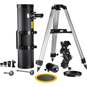 Produktbild für Teleskop Bresser Pollux-II 150/1400 EQ3, Set
