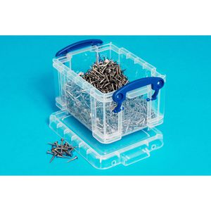 Produktbild für Kleinteilemagazin Really-Useful-Box aus Kunststoff