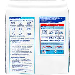 Produktbild für Waschmittel Persil Color Megaperls Tiefenrein