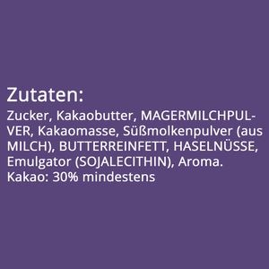 Produktbild für Schokobonbons Milka feine Kugeln