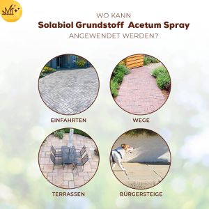 Produktbild für Grundstoff Solabiol Essig, anwendungsfertig