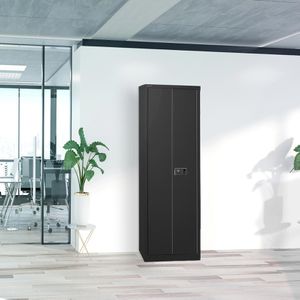 Produktbild für Aktenschrank Bisley E782A04B6, aus Metall