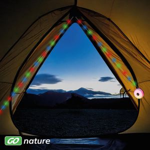 Produktbild für Campinglampe Müller-Licht Glow, aufladbar
