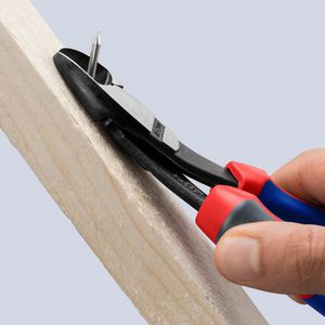 Produktbild für Seitenschneider Knipex 74 22 200, Kraft-Seitenschneider