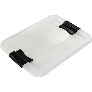 Produktbild für Aufbewahrungsbox Keeeper Kristallbox Cornelia, 4L