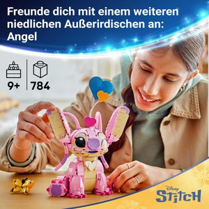 Produktbild für Klemmbausteine LEGO Disney 43257, ab 9 Jahre