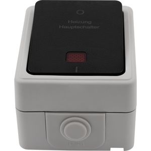 Produktbild für Heizungsnotschalter McPower Taff