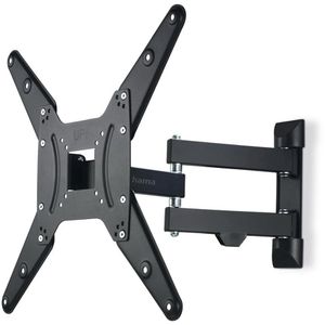 Produktbild für TV-Wandhalterung Hama 220824 Fullmotion, bis 25 kg