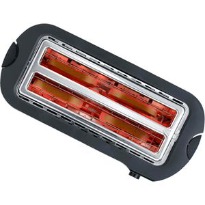 Produktbild für Toaster Severin AT 2590, mit 6 Röststufen &amp; Auftaufunktion