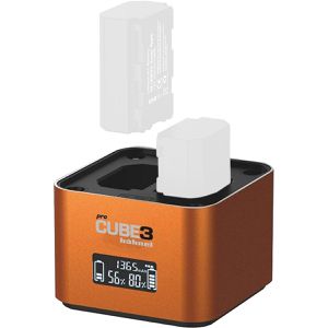 Kamera-Akku-Ladegerät Hähnel ProCube3 Sony